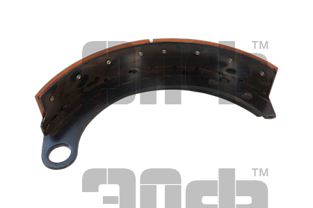 Колодка торм.задн. (53) 3307-3502090