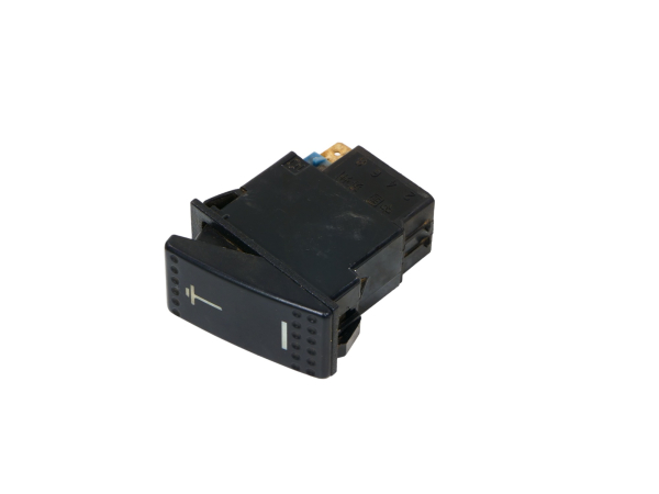 Переключатель клафишный рул. колонки РЕЗОНАНС 102-4056 дистанц. вкл. массы (2)