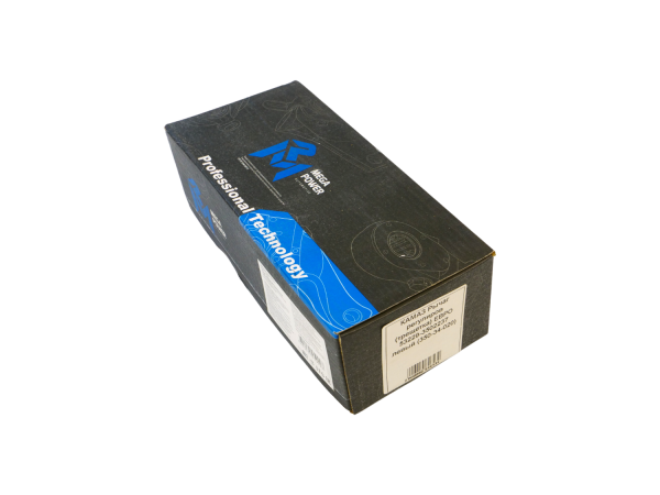 Рычаг регулиров (трещетка) ЕВРО 53229-3502237 левый (350-34-020) MEGAPOWER