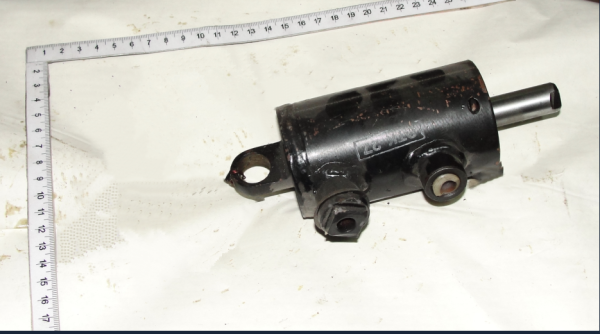 1523 Cilindr 2102-4216110-B upravlenie KPP (9899)