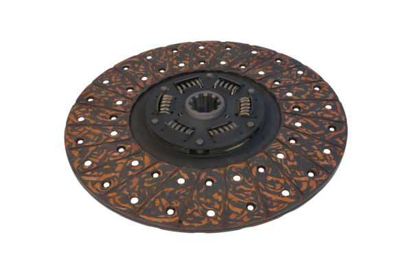 Диск сцепления 130-1601130  Триал безасбестный (усиленный) (2)