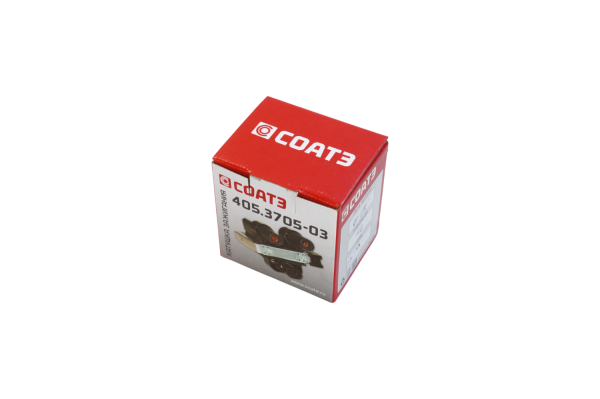 Катушка зажигания (дв-405. 409) 405.3705-03 С (1)