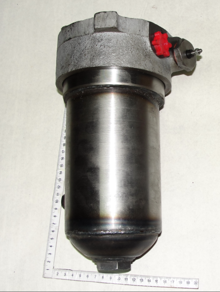 K-744 Filtr KPP 6010-17.16.000 ZAO PTZ (14521)