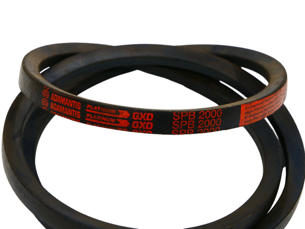 УБ - 2000 Ремень (SPB) ADAMANTIS ТОРУМ привод домолота (2)