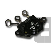 MTZ Rele 7302-3702 generator