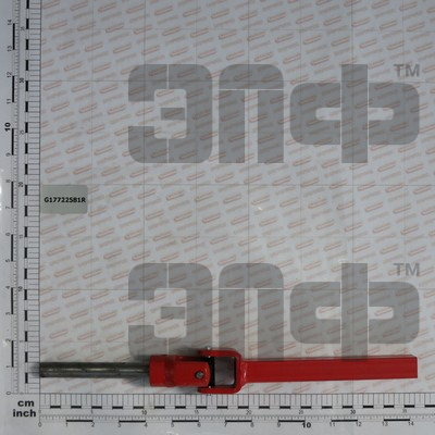 GASPARDO Val privoda shesterni G17722581 (15456)