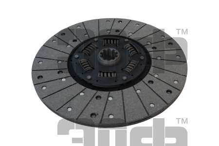 Диск сцепления 53У-1601130 усиленный Триалл (2)