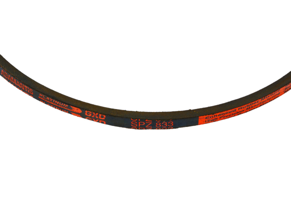 8,58 (SPZ0) -  833 ремень ADAMANTIS генератора ГАЗ-53 (2)