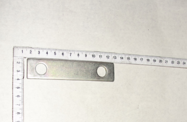 DON Prokladka regul. nozha rezh. app-ta 50-14754 Rostselmash (14096)