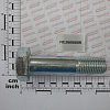 GASPARDO Bolt M27x3x115 U5712 10.9 ZN F01060600 (15448)